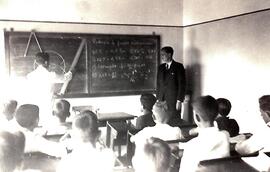 Escola Pré-vocacional de Vila Prudente/SP, 1946-1947