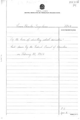 CODI-UNIPER_m0819p04 - On the Bases of the Elementary School Curriculum, 1959