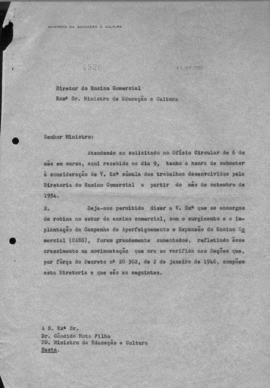 CODI-UNIPER_m0022p01 - Súmula de Trabalhos Desenvolvidos pela Diretoria do Ensino Comercial, 1955