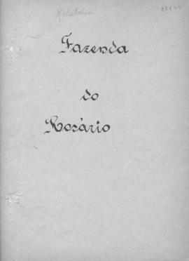 CODI-UNIPER_m0351p01 - Relatório sobre a Fazenda do Rosário, 1952