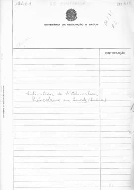 CODI-UNIPER_m0131p02 - Situação da Educação Pré-Escolar na Suécia