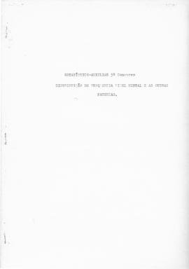 CODI-SOEP_m035p01 - Terceiro Concurso para Estatístico Auxiliar