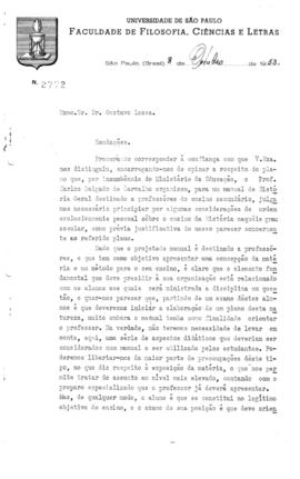 CALDEME_m021p01 - Plano do Manual de História Geral e do Brasil, 1953