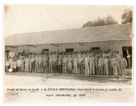 CODI-UNIPER_m1090p02 - Fotografia Aula Inaugural, 1950