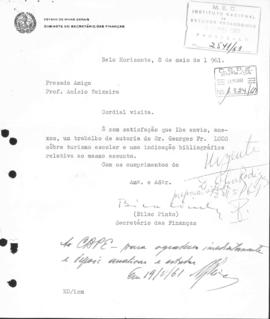CBPE_m051p02 - Trabalho sobre Turismo Escolar por George Fr. Loos, 1960 - 1961