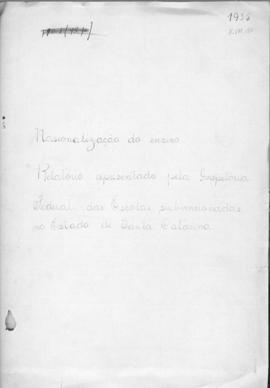CODI-UNIPER_m0535p01 - Nacionalização do Ensino, 1935