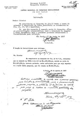 CRPE-SP_m0101p01 - Proposta de Pesquisa sobre o Diagnóstico de Rorschach, aplicado à crianças de ...
