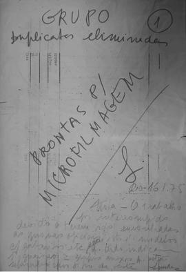 CODI-SOEP_m025p01 - Modelos das Provas de Concursos Diversos Promovidos pelo DASP, 1938 - 1943