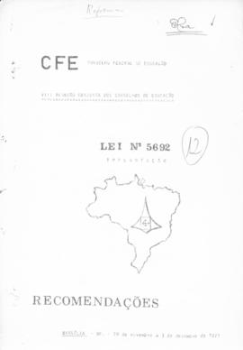 CODI-UNIPER_m0005p01 - VIII Reunião Conjunta dos Conselhos de Educação, 1971
