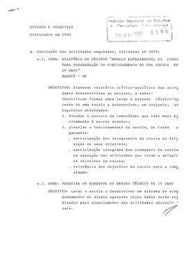 CODI-UNIPER_m0232p03 - Relatório de Atividades do CENAFOR, 1980