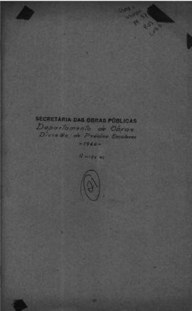 Campanhas de Construções Escolares_m037p01 - Legislação referente à Secretaria de Obras Públicas ...