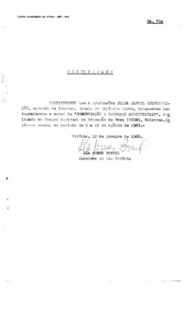 CAV-ES_m007p01 - Curso de Comunicação e Recursos Audiovisuais, 1963
