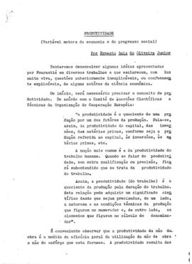 CODI-UNIPER_m0524p09 - Produtividade (Variável Motora da Economia e do Progresso Social)