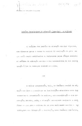 EDUCADORES_m029p01 - Artigo - Padrões Brasileiros de Educação Escolar e Cultura, Anisio Teixeira,...