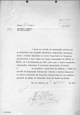 CODI-UNIPER_m1103p05 - Encaminhamento de Relação das Publicações Referentes à Estrutura Educacion...