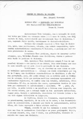 CODI-UNIPER_m0594p09 - Estudos sobre a Prevenção das Dislexias nos Tratamentos dos Pré-disléxicos