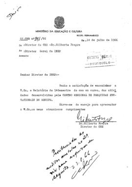 CRPE-PE_m061p01- Relatório de Atividades, 1966