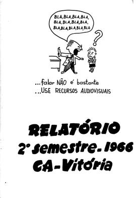 CAV-ES_m013p02 - Relatório de Atividades do Centro Audiovisual de Vitória, 1966