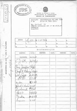 CODI-UNIPER_m0017p02 - Alteração de Decreto sobre a Confederação Nacional da Educação, 1967 - 1968