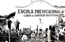 Escola Pré-vocacional de Vila Prudente/SP, 1946-1947