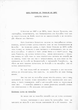 CBPE_m280p01 - Novo Programa de Trabalho no CBPE, 1955-1961