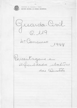 CODI-SOEP_m074p01 - Cálculos Estatísticos do Quarto Concurso da Guarda Civil, 1944