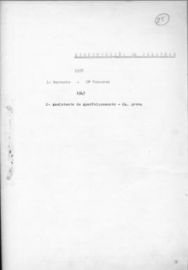 CODI-SOEP_m098p01 - Provas e concursos, 1938 - 1944
