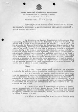 CBPE_m146p17 - Termo de Contrato de Professor para Elaboração de Manual sobre Currículo na Escola...