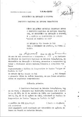 Campanhas de Construções Escolares_m009p01 - Termos de Acordo relacionados a Auxílio para Aprimor...