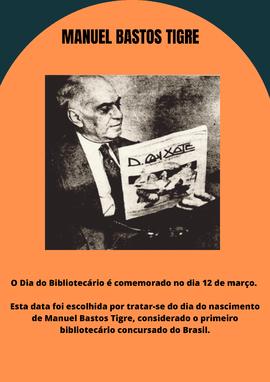 1 - Manuel Bastos Tigre