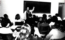 Fotografias - Primeiro Curso para Administradores e Supervisores da Educação para América Latina,...