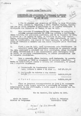 CBPE_m076p56 - Projeto sobre a Coordenação das Atividades de Pesquisas e Estudos Antropo-sociais ...