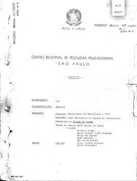 CRPE-SP_m0197p01 - Relatório das Atividades da Equipe de Professores Paulistas no Estado do Piauí...