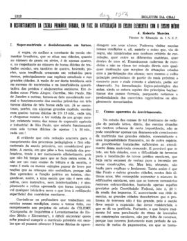 CODI-UNIPER_m0747p01 - Artigo sobre o Desvirtuamento da Escola Primária em Face da Articulação do...