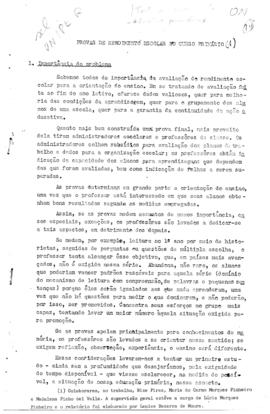 CODI-UNIPER_m0879p01 - Relatório das Provas de Rendimento Escolar no Curso Primário no Brasil