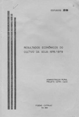 CODI-UNIPER_m0636p02 - Resultados Econômicos do Cultivo da Soja entre 1978 e 1979