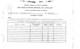 CRPE-SP_m0004p01 - Questionários sobre Cursos do Programa de Assistência Técnica em Educação, 1967
