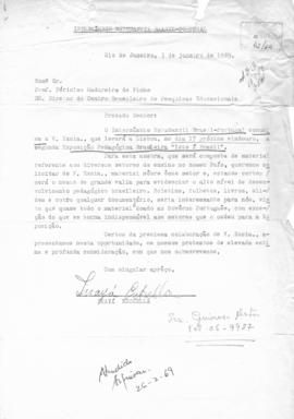 CODI-UNIPER_m1240p06 - Correspondências Diversas, 1968 -1969