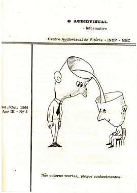 CAV-ES_m002p01 - Boletim Informativo do Centro Audiovisual de Vitória, 1966