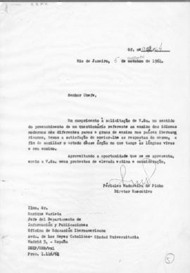 CODI-UNIPER_m1242p03 - Questionário sobre Ensino de Línguas Modernas e Correspondências Enviando ...