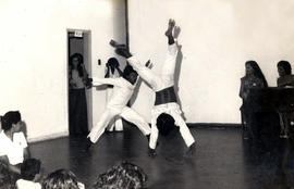 Dança da capoeira