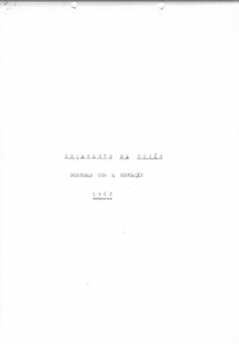 CODI-UNIPER_m0223p01 - Orçamento da União Despesas com a Educação, 1962 - 1963