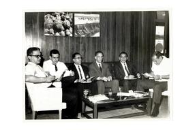 Fotografias - Simpósio Interamericano de Administração Escolar em Brasília, 1968