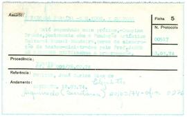 CBPE_m294p03 - Curso de Elaboração de Textos Ministrados pelo Professor Jader de Medeiros Brito, ...