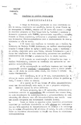 CODI-UNIPER_m0296p01 - Currículo do Ginásio Polivalente do Projeto PREMEM