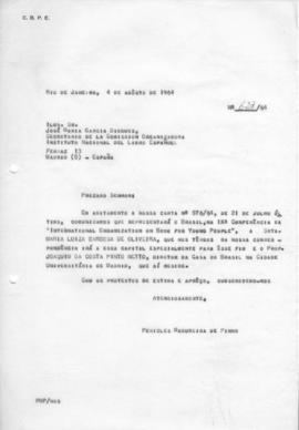 CBPE_m321p02 - Correspondências, 1963-1964