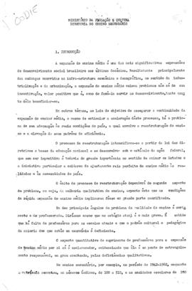 CODI-UNIPER_m0647p01 - Diretoria do Ensino Secundário do MEC