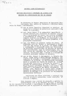CBPE_m076p28 - Projeto sobre os Estudos Relativos à Promoção de Alunos e às Medidas de Aprendizag...