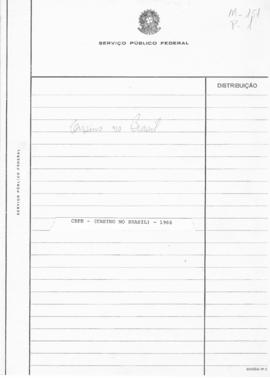 CBPE_m151p01 - Ensino no Brasil e a Lei de Diretrizes e Bases da Educação, 1966