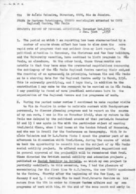CBPE_m197p02 - Relatório de Atividades Elaborado por Bertram Hutchinson, 1955 - 1956